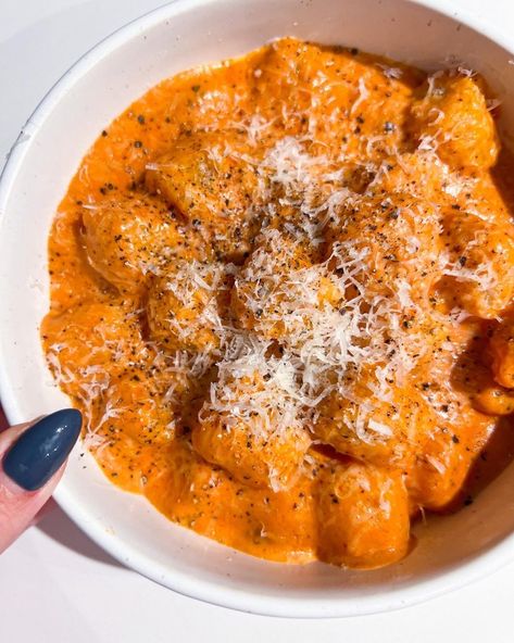 Best Vodka Sauce, Everything Delish, Rice Main Dishes, Whipped Feta Dip, Roasted Olives, Cheese Recipes Homemade, Best Vodka, Cauliflower Gnocchi, Oven Roasted Tomatoes