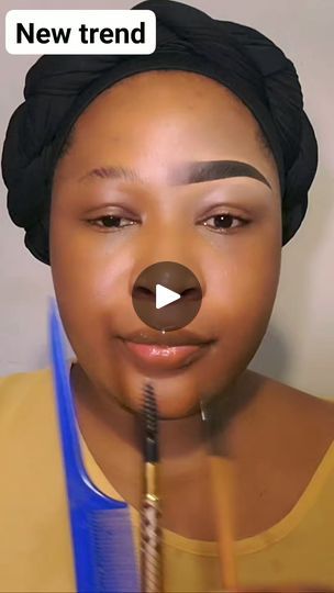 1.5M views · 23K reactions | 2024 brow hack. Eyebrow Tutorial 
.
.
.
.
.
.
 #everyonehighlightsfollowers #everyonehighlights #2024trends #trending #education #makeuptutorial #easybrowhack | Beauty and lifestyle with omah | Beauty and lifestyle with omah · Original audio 2024 Eyebrow Trends, Natural Eyebrows Shaping, Carrot Oatmeal, Brow Hacks, Eyebrow Trends, Eyebrow Hacks, Simple Makeup Tips, Beautiful Eyebrows, Eye Makeup Techniques