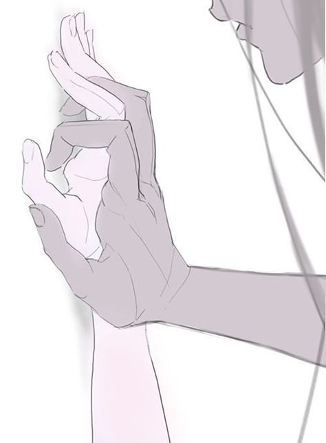 Sus Hands Drawing, Sus Hands, Possessive Pose Reference, Size Difference Couple Art, Hands Behind Back, Hand Drawing Reference, Body Reference Drawing, Hand Reference, Poses References