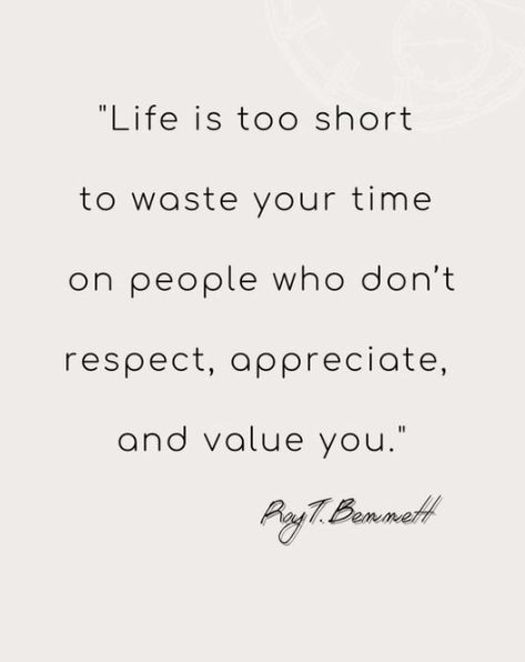 Disaster Management, Life Is Precious, Waste Time, Life Is Too Short, Respect Yourself, Care About You, Small Things, Life Is Short, Too Short