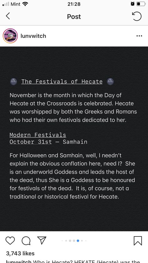 Hecate Crossroads, Hecate Samhain, Hecate Worship, Hellenic Witchcraft, Hecate Sigil, Underworld Goddess, Hecate Altar, Grimoire Ideas, Goddess Hecate