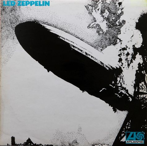 Top 30 Most Expensive Records Sold On Discogs - October 2017 | Discogs Blog Led Zeppelin Album, Led Zeppelin Vinyl, Led Zeppelin Tattoo, Led Zeppelin Albums, Jeff Beck Group, Led Zeppelin I, Good Times Bad Times, Greatest Album Covers, The Velvet Underground