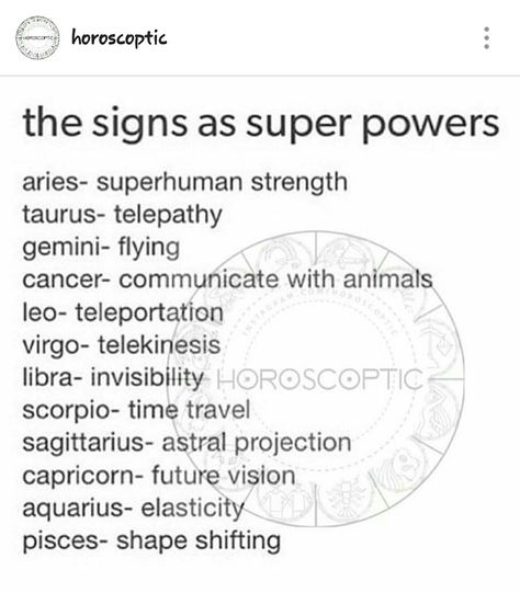 The Signs as Superpowers Zodiac Signs As Superpowers, Zodiac Superpowers, Zodiac Signs Superpowers, Zodiac Signs Magic Powers, Zodiac Signs As Supernatural Beings, Zodiac Sign Super Powers, Zodiacs As Supernatural Beings, Zodiac Party, Indian Rangoli