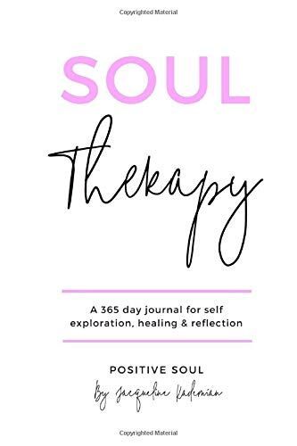 Soul Therapy is a daily, guided journal designed to aid you in self exploration, healing, and reflection. Featuring 365 days of thought provoking prompts, inspiring quotes, open-ended questions, daily practices, and motivational soul food with room for writing, this journal is the ultimate tool for personal growth. Tara Westover, Amy Stewart, Soul Therapy, Day Journal, Interactive Journals, Self Exploration, Love Journal, Guided Journal, Wrapping Ideas