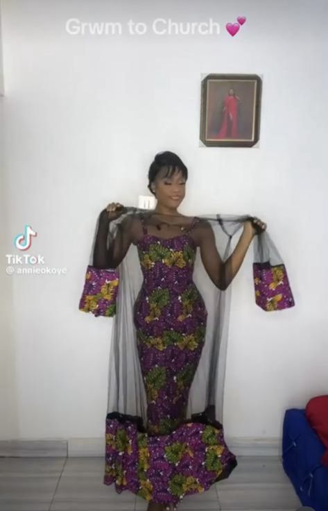 Trending Ankara Gowns, Classy Modest Dresses, Simple Ankara Gowns, Empress Clothing, Ankara Dress Designs, African Party Dresses, African Attire Dresses, Modest Dresses Fashion, African Attire For Men