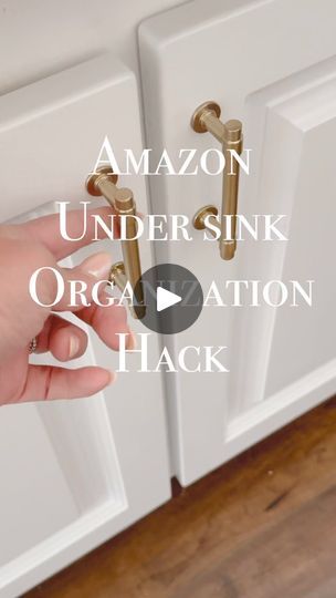 209K views · 797 reactions | https://amzlink.to/az0hUTeEXBAvQ click for under sink organizer | Fancy Fix Decor | The Bird And The Bee · I'm Into Something Good Under Sink Organizer, Park House, Under Sink Organization, Birds And The Bees, Sink Organizer, Under Sink, The Bee, Amazon Finds, Getting Organized