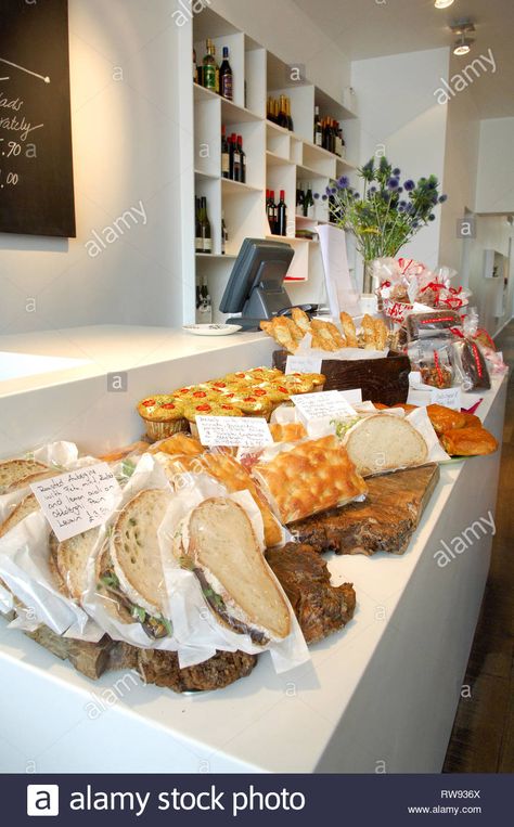 fresh food at Ottolenghi restaurant ... Ottolenghi Restaurant, Buffet Displays, Future Restaurant, Islington London, Bakery Ideas, Buffet Display, Food Displays, Food Display, Food Presentation