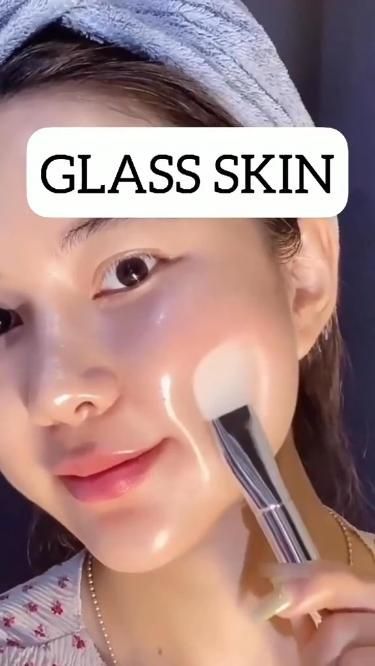 Clear Healthy Skin, Natural Face Skin Care, Basic Skin Care Routine, Perfect Skin Care Routine, Homemade Beauty Tips, Healthy Skin Tips, Facial Skin Care Routine, Pretty Skin Care, Skin Care Remedies