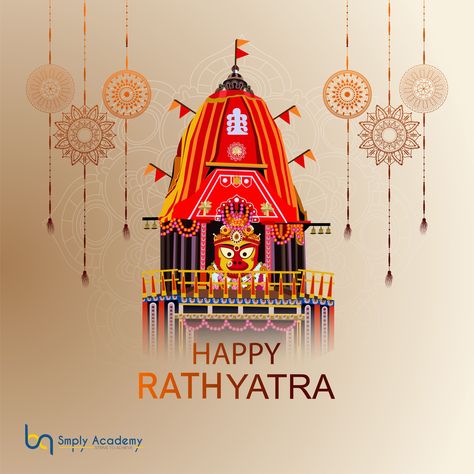 On the auspicious occasion of Rath Yatra, wishing you and your family joy, happiness, and good health.❤️ #RathYatra2022 #HappyRathYatra #smplyacademy Happy Rath Yatra Wishes, God Jagannath, Rath Yatra Wishes, Happy Rath Yatra, Happy Ram Navami, Rath Yatra, Kindergarten Classroom Decor, Car Coating, Ram Navami