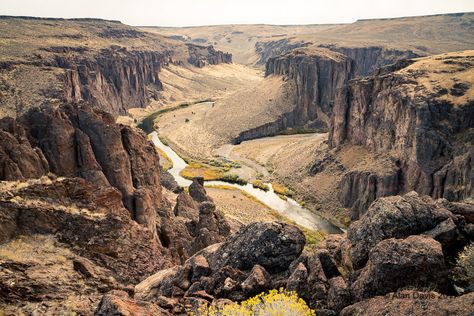 The Owyhee River Canyonlands in Oregon Idaho, Grand Canyon, Oregon, Natural Landmarks, Travel, Nature