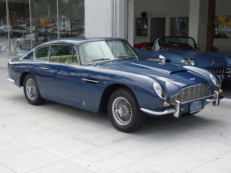 New Balance Aime Leon Dore, Aston Martin One 77, Aston Martin Db6, Aston Martin Db4, Vintage Garage, Aston Martin Lagonda, Aime Leon Dore, Buy Car, Minivan