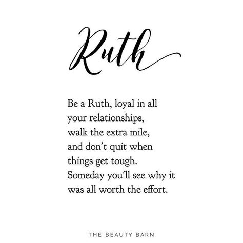 Sunday Word • • • • #sundayword #thebeautybarn #beautybarn #ruth #bible #verse #bibleverse #scripture #christian #christianquote… Sunday Christian Quotes, Positive Quotations, Ruth Bible, Wonderful Quotes, Beautiful Sayings, Quotes Ideas, Unique Quotes, Life Quotes Love, Deep Quotes