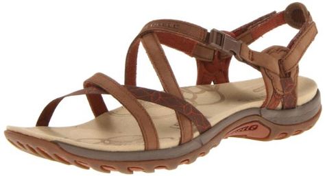 Merrell Womens Jacardia Fashion Sandals J57606 Dark Earth 3 UK, 36 EU Merrell http://www.amazon.co.uk/dp/B008J54964/ref=cm_sw_r_pi_dp_Uirqvb10GK6F4 Merrell Sandals, Travel Sandals, Sandals Woman, Minimal Wardrobe, Sporty Sandal, Travel Wear, Muck Boots, Timberlands Shoes, Fashion Sandals