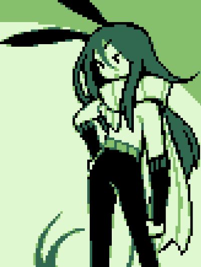 Indie Game Aesthetic, Pfp Pixel Art, Pixel Game Aesthetic, Pixel Art Reference, Pixel Pfps, The Path Game, Yuki Pfp, Video Game Pfp, Pixel Art Pfp