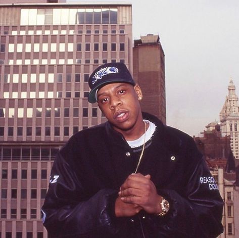 Young Jay Z, Saturn In Taurus, 90s Nyc, Hip Hop Images, Hip Hop Classics, Michael Bay, Fav Music, Michael B Jordan, Brand Ideas