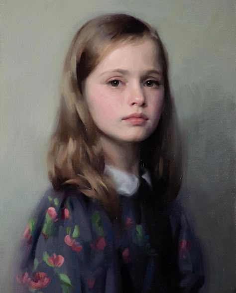 Academia Aesthetics on X: "Amazing works by Frances Bell https://t.co/D6IsvnVbKF" / X Peoples Faces, Family Dress, Oil Painting Woman, Old Portraits, Representational Art, Pastel Portraits, Painting Of Girl, Oil Portrait, Oil Painting Portrait