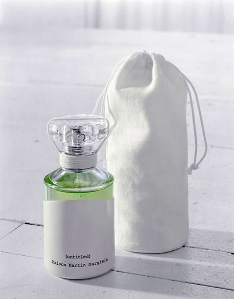 Martin Margiela, Fashion, Design, Student, Inspiration, Audience & Context, Degree, Report, Sustainability Fragrance Packaging, Perfume Bottle Design, Perfume Packaging, First Perfume, Make Do, Cosmetic Design, Wine Packaging, Perfume Design, Beauty Packaging