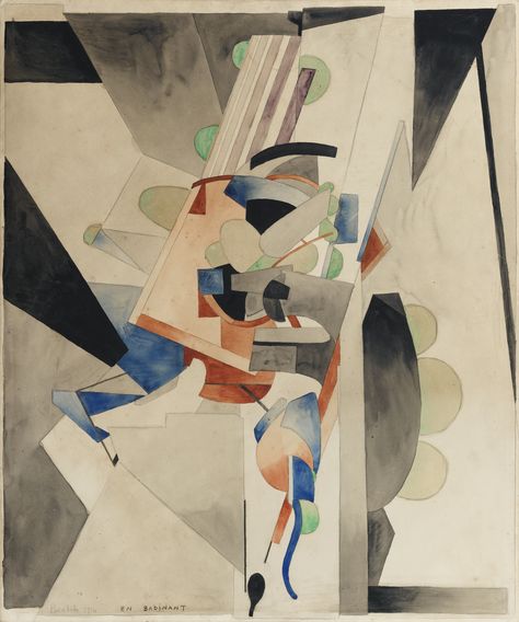 Watercolour And Pencil, Francis Picabia, Dada Art, Cubism Art, Alfred Stieglitz, Action Painting, Abstract Geometric Art, Pencil On Paper, Art Basel