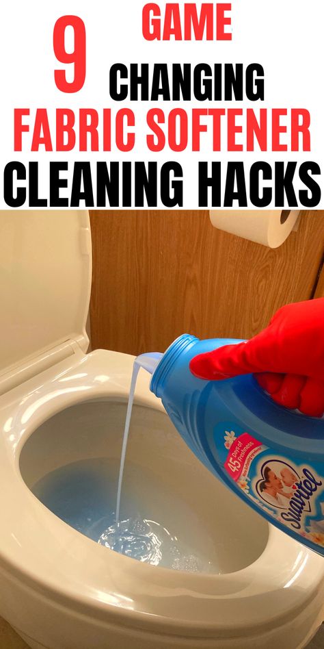 Fabric Softener Hacks, Cleaning Tarnished Silver, Laundry Fabric Softener, Borax Cleaning, Best Cleaning Hacks, Beach Hacks Tips And Tricks, Getting Organized At Home, Liquid Fabric Softener, Diy Cleaning Solution