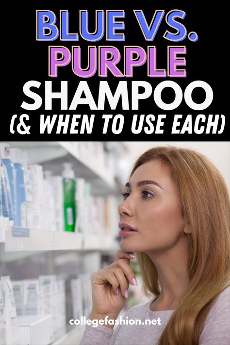 Best Purple Shampoo Blondes, Purple Hair Toner, Best Blue Shampoo, Diy Bleach Hair, Shampoo For Bleached Hair, Toning Bleached Hair, Purple Shampoo Toner, Toning Blonde Hair, Toner For Blonde Hair