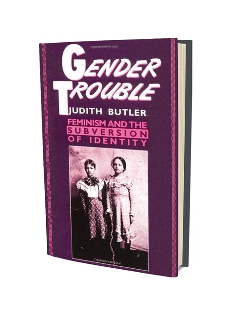 The radical theorist who spawned a gender-queer nation — and became a pop celebrity in the process. Gender Trouble Judith Butler, Gender Queer, Queer Theory, Queer Books, Book Recs, Intersectional Feminism, Gender Studies, Dark Heart, Gender Equality