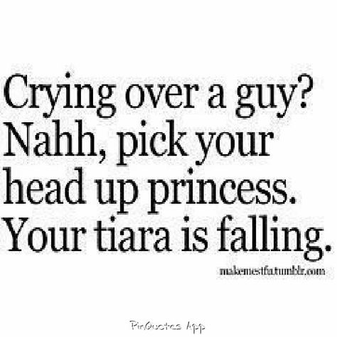 Yes. A bit doesn't deserve your tears if they dumped you bc they lost an awesome girl. Love Quotes Tumblr, Quotes About Moving, Frases Tumblr, Life Quotes Love, Up Quotes, Tumblr Quotes, Breakup Quotes, Quotes About Moving On, Moving On