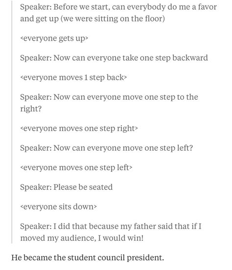 Funny Speeches Student, School Speech Ideas, Valedictorian Speech Quotes, Funny Student Council Speeches, Funny Speech Topics, Student Council Speech Examples, Student Council Speech, Speech Quote, Speech Topics