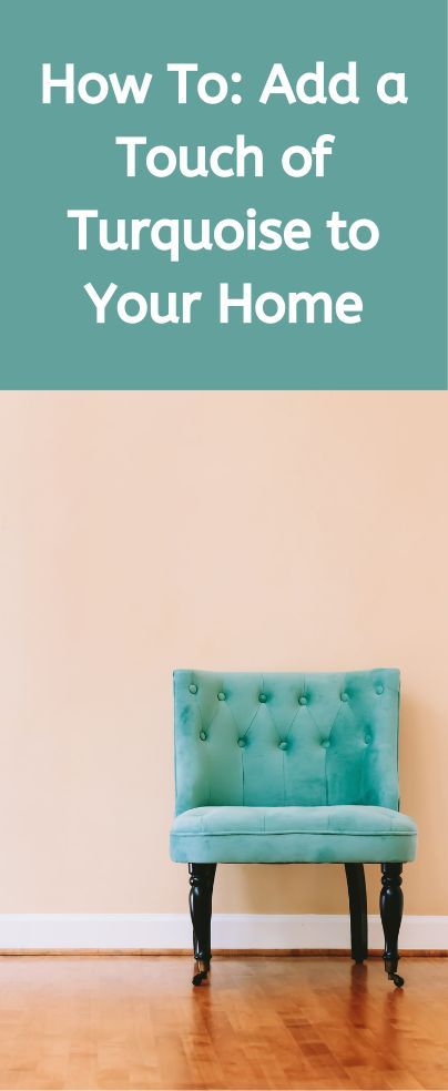 Decorating With Turquoise, Grey Wood Floors Living Room, Turquoise Accent Chair, Ivory Living Room, Turquoise Sofa, Turquoise Furniture, Turquoise Living Room Decor, Rustic Backsplash, Furniture Color Schemes