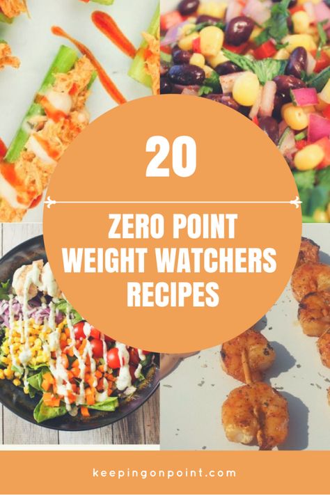 20 (1) Zero Point Recipes, Zero Point Weight Watchers Recipes, Ww Dinner, Ww Meals, Full Body Detox, Green Meals, Weight Watchers Recipes, Natural Detox Drinks, Points Recipes