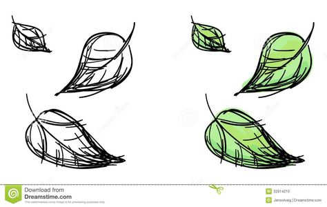 Fall Leaves Drawing, Leaves Sketch, Leaves Doodle, Tree Sketch, Leaf Projects, Simple Tree, Bottle Label Design, Tree Sketches, Leaves Illustration