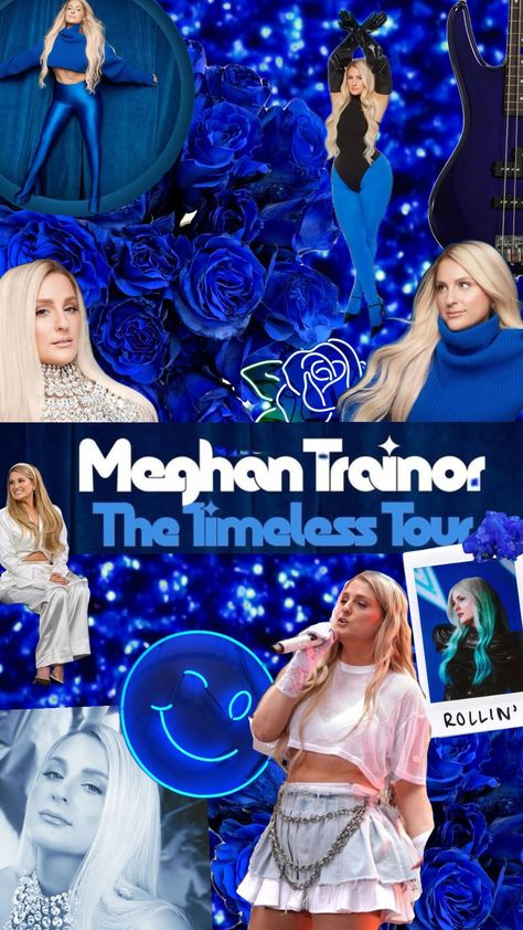 Meghan Trainor💙 Meghan Trainor Concert Outfit, Meghan Trainor Aesthetic, Meghan Trainor Style, Megan Trainor, Preppy Inspo, Meghan Trainor, Shooting Stars, Christmas Background, Sabrina Carpenter