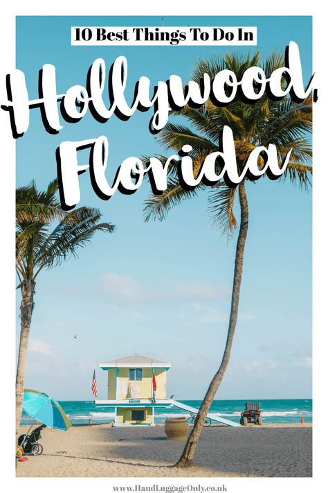 Best Things To Do In Hollywood Florida (1) Hollywood Florida Things To Do In, Hollywood Florida Boardwalk, Hollywood Beach Broadwalk, Best Places In Florida, Hollywood Beach Florida, Florida Trips, Miami Vacation, Los Angeles Hollywood, Miami Travel