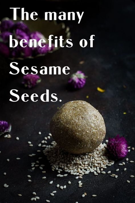 A look at the many benefits of sesame seeds and lots of ways you can use them in recipes including how to toast sesame seeds Sesame Seed Oil Benefits Hair, Sesame Benefits, Sesame Seed Oil Benefits, How To Use Sesame Seeds, Syn Free Breakfast, Benefits Of Sesame Seeds, Sesame Seeds Recipes, Seeds Benefits, Toasted Sesame Seeds