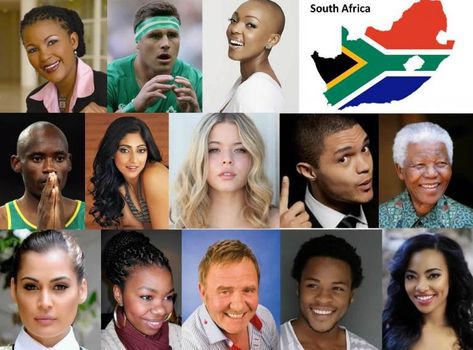 The Rainbow Nation of South Africa is composed of eleven language groups. Meet them in a series of photos and videos.... Africa People, African People, African Music, What Inspires You, Southern Africa, The Rainbow, South African, A Series, South Africa