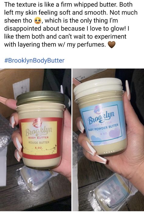 Cocoa Butter Scent Combo, Truly Beauty Body Butter, Brooklyn Body Butter, Truly Whipped Body Butter, Body Butter Formulation, Vitamins For Skin, Fragrances Perfume Woman, Body Hygiene, Body Smells