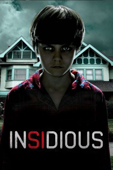 Insidious 2010, Insidious Movie, Top Horror Movies, Patrick Wilson, Image Film, Best Horror Movies, Thriller Movies, Horror Movie Posters, Good Movies To Watch