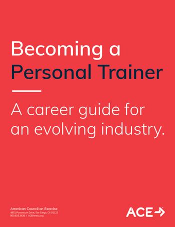 Become A Personal Trainer, Personal Trainer Aesthetic, Ace Fitness, Personal Trainer Certification, Becoming A Personal Trainer, Group Fitness Instructor, Fitness Career, Fitness Business, Life Learning