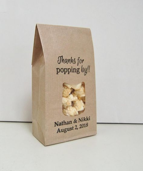 Cheap Wedding Favours, Sparklers Wedding, Popcorn Wedding Favors, Popcorn Wedding, Popcorn Bag, Popcorn Favors, Tea Wedding Favors, Favours Wedding, Creative Wedding Favors