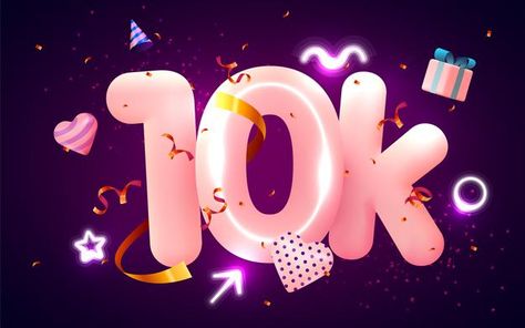 10000 Followers, Congratulations Banner, Photoshop Backgrounds Backdrops, Render Design, Celebration Background, Thanks Giving, Background Images For Quotes, Photoshop Backgrounds, Instagram Icons