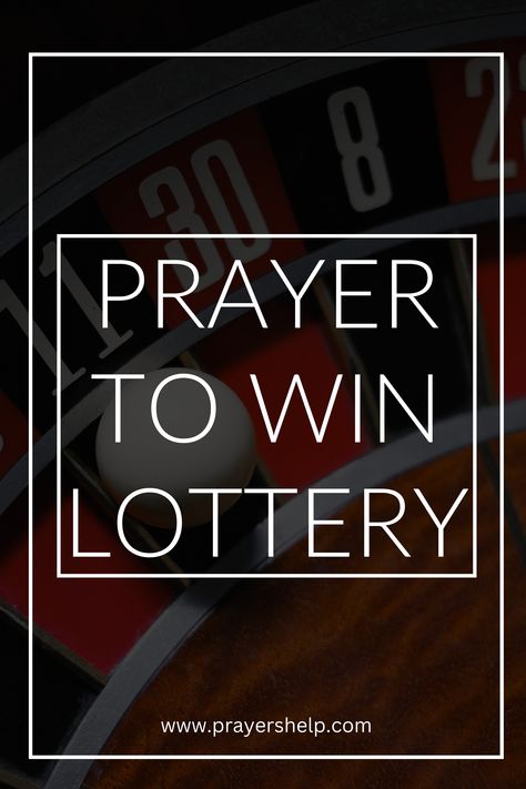 Divine Universe, I humbly come before you with a heartfelt plea. I ask for your divine favor to win a substantial sum of money through the lottery. May this financial blessing bring abundance, prosperity, and freedom into my life. I promise to use this wealth wisely, sharing it with others and making a positive impact in the world. With gratitude and faith, I trust in your infinite power to manifest this desire for the highest good of all. Amen. Manifesting Winning The Lottery, Prayer To Win The Lottery, Most Winning Lottery Numbers, Lottery Prayers, Lottery Manifestation, Lotto Winner, Divine Universe, Divine Favor, Lotto Win