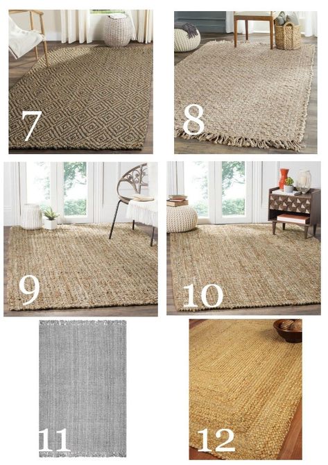 HOW TO LAYER RUGS LIKE A PRO - StoneGable Layering Round Rugs, Layering Living Room Rugs, Layered Rugs Living Room, Layer Rugs, Layering Carpet, Round Carpet Living Room, Rug Over Carpet, Nursery Carpet, Begonia Maculata