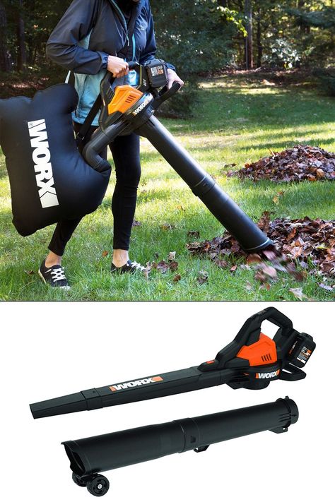 Yard Vacuum, Leaf Vacuum, Cordless Leaf Blowers, Gentleman Aesthetic, Leaf Blower, 3 In One, Mulch, 3 In 1, Outdoor Power Equipment