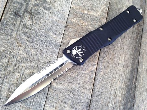 The 14 Best Automatic Knives, Tomorrow's Switchblades Types Of Folds, Switchblade Knife, Butterfly Knife, Automatic Knives, Forged Knife, Japanese Knife, Edc Knife, Knife Handles, Metal Music