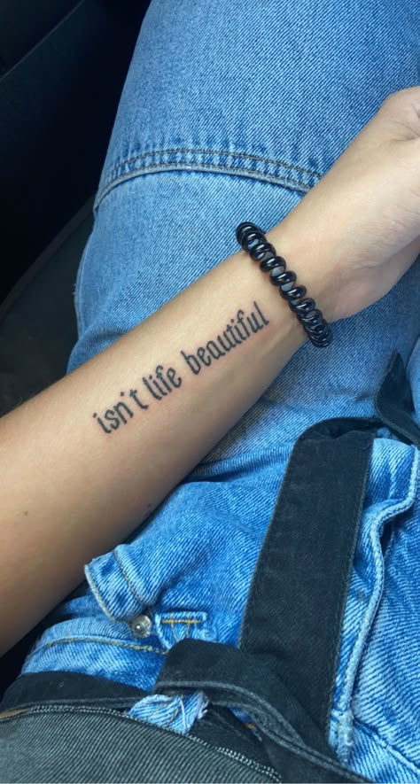 #lilpeep #isntlifebeautiful Holes Tattoo Movie, Die Pretty Tattoo, Sb Lyric Tattoos, Lol Peep Tattoo Ideas, Lilpeep Tattoo Ideas, Surenos 13 Tattoo, Lil Peep Matching Tattoos, Zillakami Tattoo Ideas, Patchwork Tattoo Ideas Arm Woman