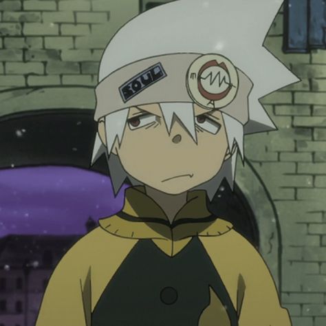 Soul Evans, Soul Eater Evans, Soul Eater, An Anime, Matching Icons, Anime Character, Wall, Anime, White