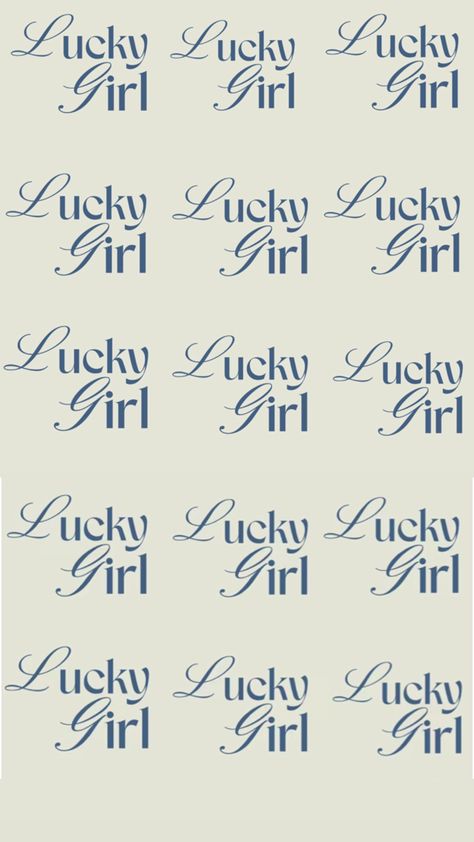 Lucky Background, Lucky Girl Wallpaper, Luckiest Girl In The World, Phone Things, Abstract Wallpaper Design, Laptop Screen, Paper Wallpaper, Lucky Girl, Wallpaper Design