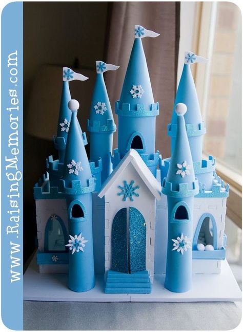 Elsa Crafts, Quotes Outdoors, Paper Castle, Celebrities Tattoos, Castle Crafts, Recipe Photography, Frozen Castle, Tattoos Animals, Castle Project