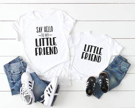 Etsy :: Your place to buy and sell all things handmade Father Daughter Shirts, Dad And Son Shirts, Like Father Like Daughter, Father Son Shirts, Like Father Like Son, Dad And Son, Mommy And Me Shirt, Daughters Shirt, Funny Gifts For Dad