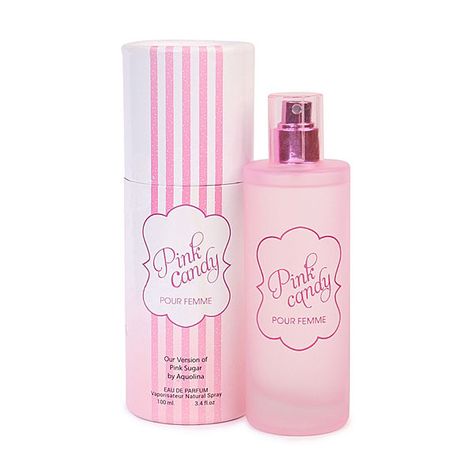 Candy Perfume, Fragrances Perfume Woman, Pink Perfume, Fragrances For Women, Five Below, Pink Sugar, Perfume Gift Sets, Perfume Gift, New Fragrances