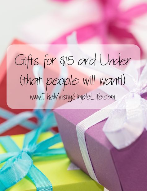 Great gift ideas that people will love! Some unique ideas here. Really thoughtful and useful. Gifts for $15 or less. There are gift ideas for everyone on your list. These are clutter free gifts that anyone would love to receive. Click through now for great ideas! No Gifts Please, Decluttering Ideas Minimalism, Decluttering Inspiration, Trending Christmas Gifts, Penny Pinching, Dollar Gift, Dollar Store Organizing, Diy Money, Mindfulness For Kids